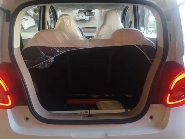 Wuling Hongguang Mini EV — Фото автомобиля 18