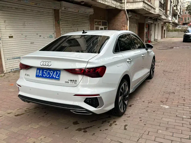 Audi A3 — Фото автомобиля 5