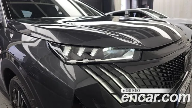 Peugeot 3008 — Фото автомобиля 21