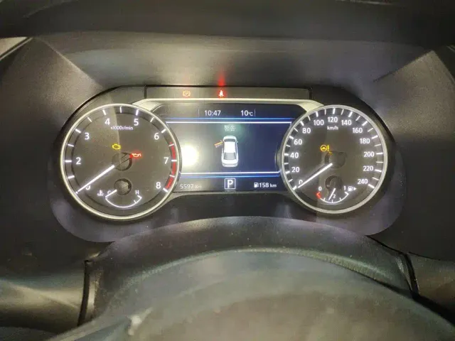 Nissan Sylphy — Фото автомобиля 8