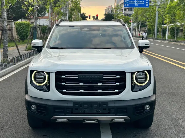 Haval Big Dog — Фото автомобиля 2