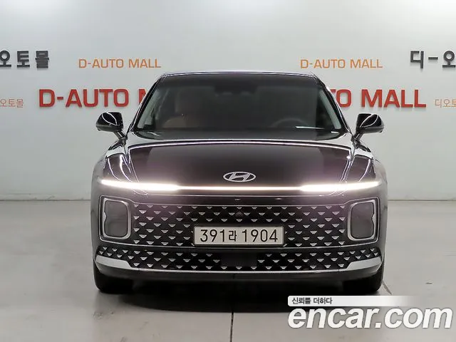 Hyundai Grandeur — Фото автомобиля 2