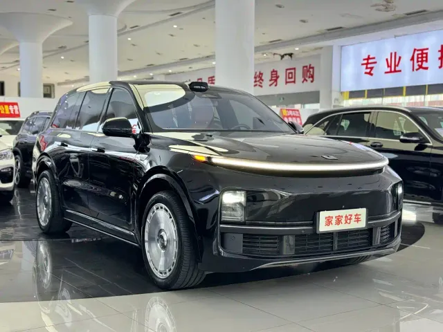 Li Auto L9 — Фото автомобиля 3