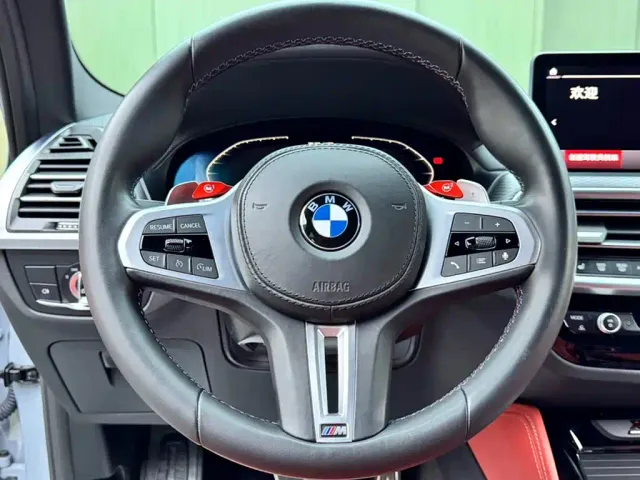 BMW X3 M — Фото автомобиля 17