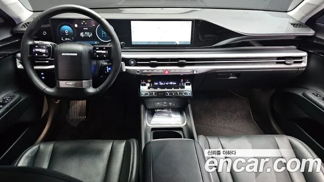 Hyundai Grandeur — Фото автомобиля 7