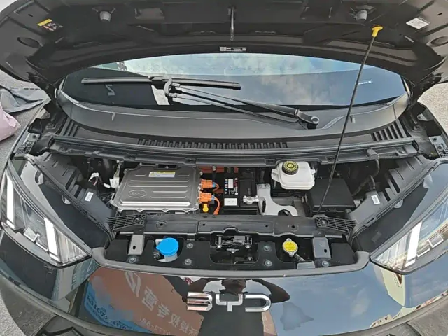 BYD Seagull — Фото автомобиля 19