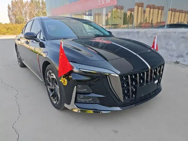 Hongqi H6 — Фото автомобиля 3