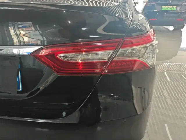 Toyota Camry — Фото автомобиля 7