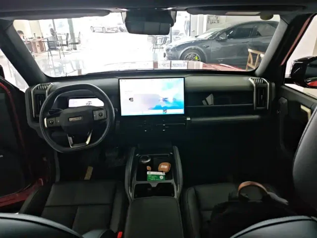 Chery X3 PLUS — Фото автомобиля 9