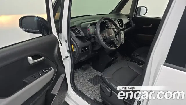 Kia RAY Новый Kia Ray Signature X Line — Фото автомобиля 10
