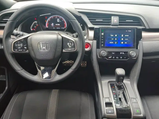 Honda Civic — Фото автомобиля 14