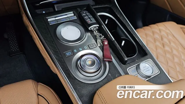 Genesis GV80 3.0 Дизель AWD — Фото автомобиля 9
