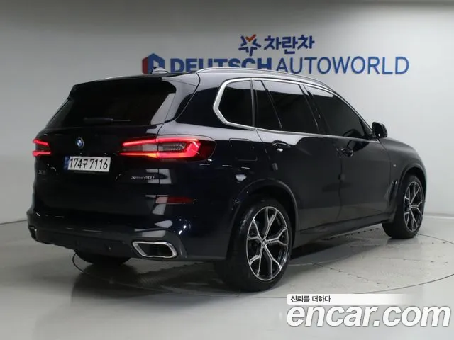 BMW X5 G05 — Фото автомобиля 2