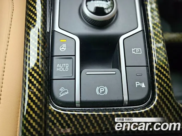 Kia Sorento Generation 4 — Фото автомобиля 16