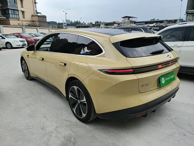 Nio ET5 Touring — Фото автомобиля 4