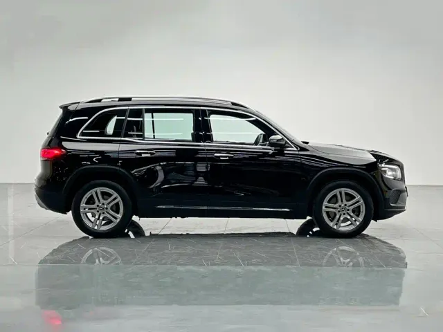 Mercedes-Benz GLB-Class — Фото автомобиля 7