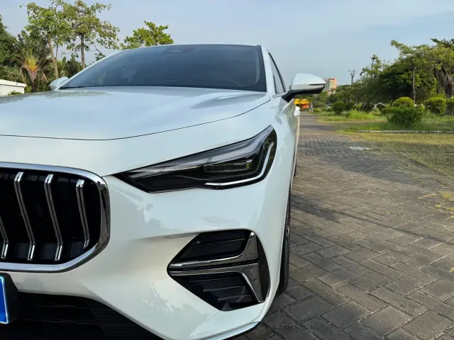 Geely Emgrand — Фото автомобиля 7