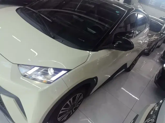 BYD Seagull — Фото автомобиля 2