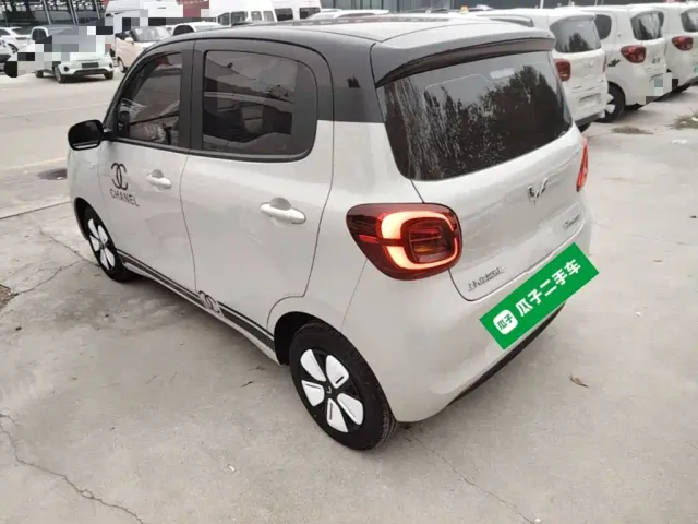 Wuling Hongguang Mini EV — Фото автомобиля 4