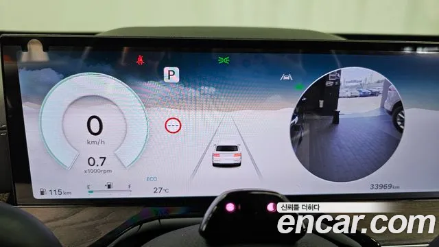 Genesis GV80 2.5T Бензин AWD — Фото автомобиля 6