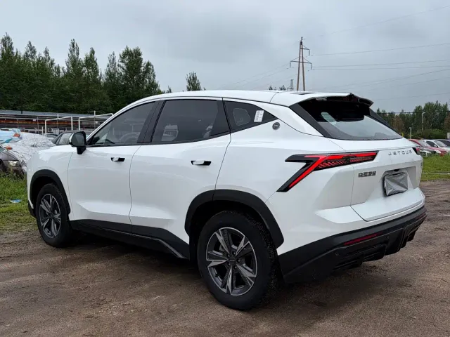 Jetour Dashing — Фото автомобиля 9