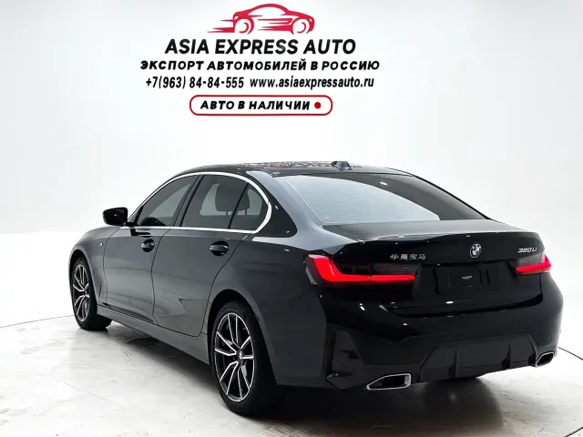 BMW 3 Series — Фото автомобиля 6
