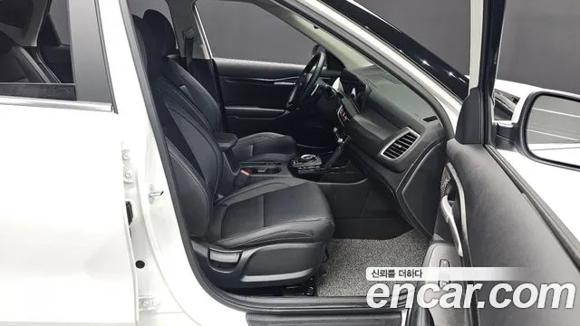 Kia Seltos Seltos (New) — Фото автомобиля 26