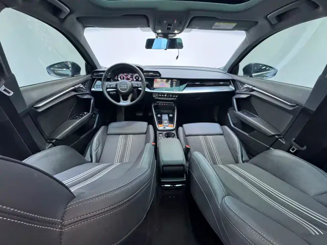 Audi A3 — Фото автомобиля 12