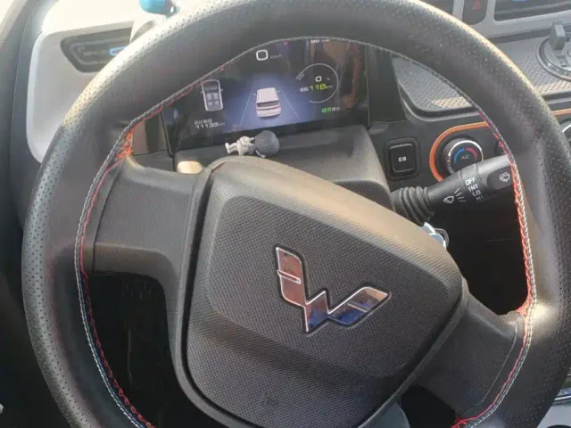 Wuling Hongguang Mini EV — Фото автомобиля 15