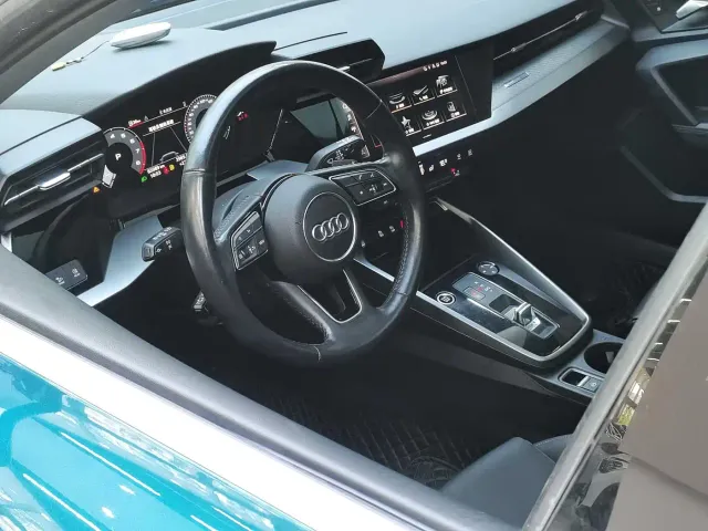 Audi A3 — Фото автомобиля 7