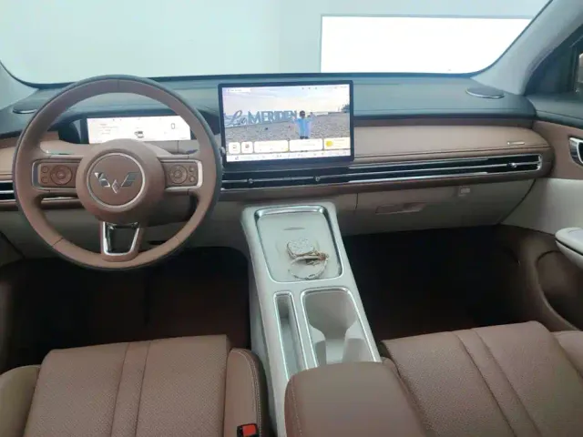 Wuling Bingo S — Фото автомобиля 12