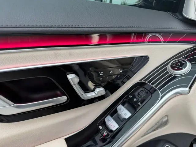 Mercedes-Benz S-Class — Фото автомобиля 9