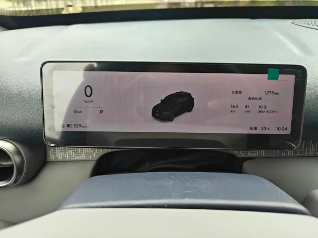 Leapmotor A10 — Фото автомобиля 4