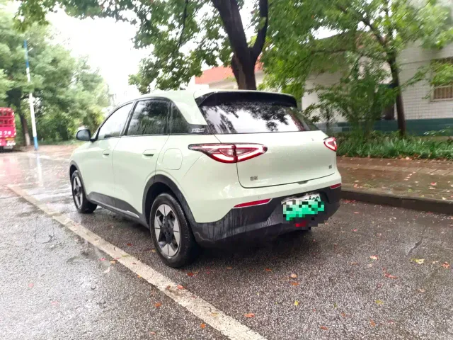 Geely Galaxy Starry Wish 2025 310km Dream Edition — Фото автомобиля 9