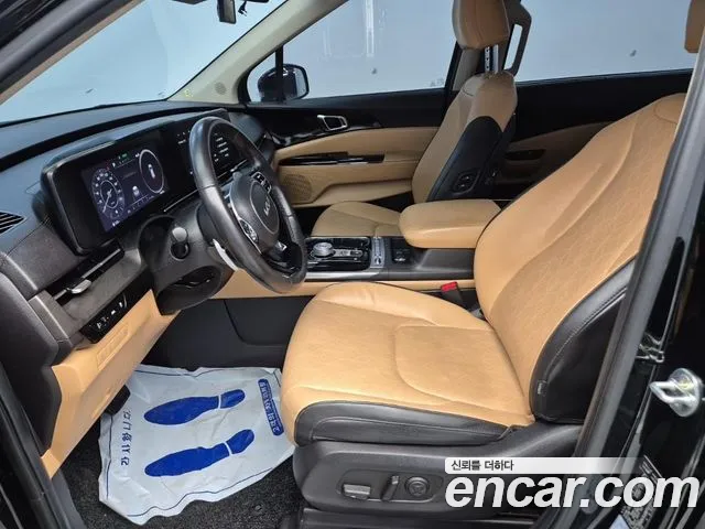 Kia Carnival 4th Gen — Фото автомобиля 11