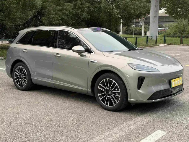 Shangjie SUV — Фото автомобиля 4