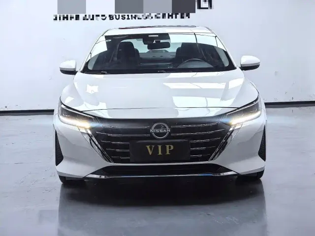 Nissan Sylphy — Фото автомобиля 2