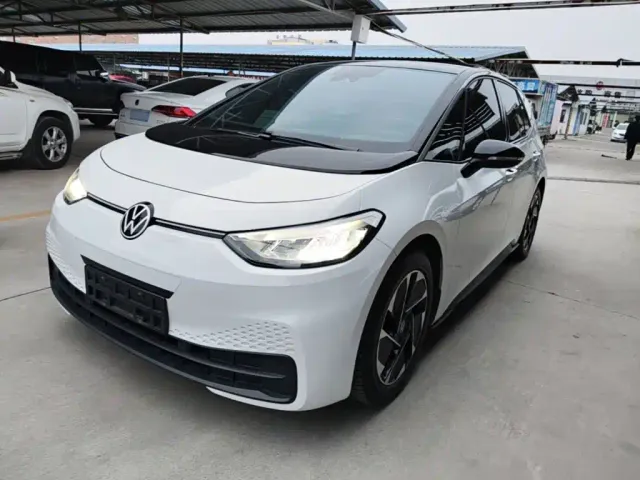 Фотография автомобиля — Volkswagen ID.3