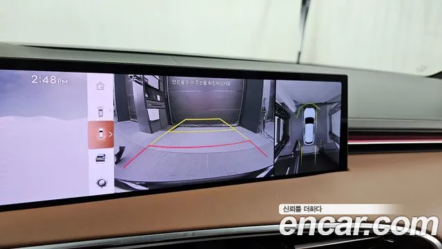 Genesis GV70 2.5T Бензин 2WD — Фото автомобиля 14