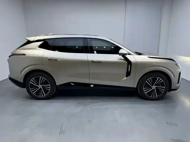 Lynk & Co 08 EM-P — Фото автомобиля 7