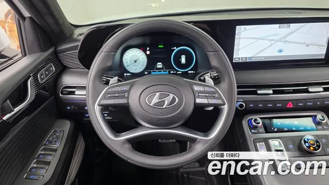 Hyundai Palisade The New Palisade Дизель 2.2 4WD — Фото автомобиля 13