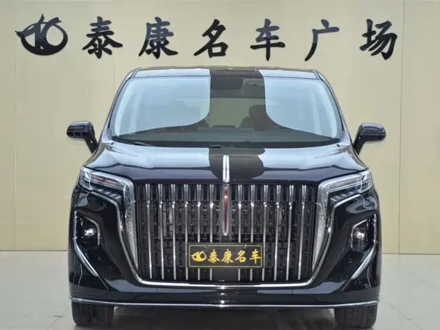 Hongqi HQ9 PHEV — Фото автомобиля 2