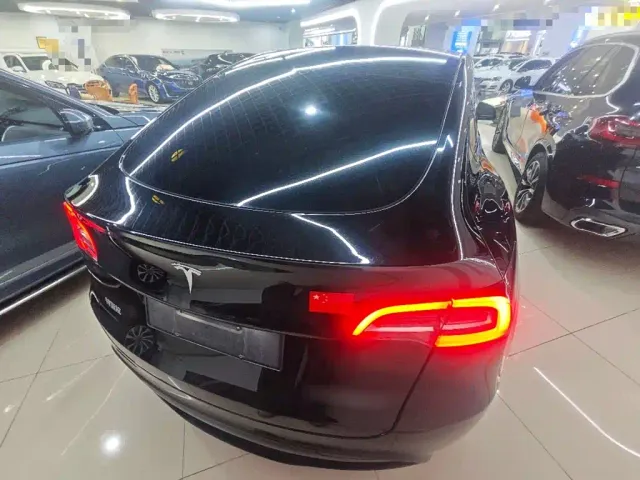 Tesla Model Y — Фото автомобиля 6