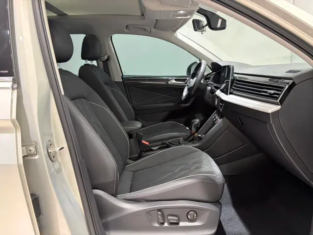 Volkswagen Tiguan L — Фото автомобиля 8
