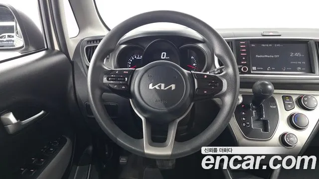 Kia RAY Новый Ray Standard — Фото автомобиля 13