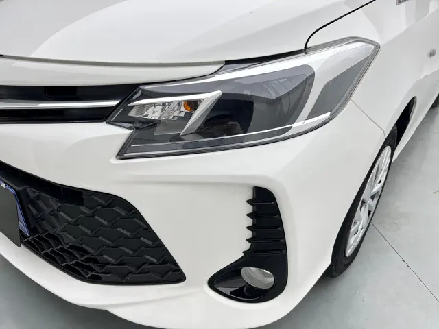 Toyota Vios FS — Фото автомобиля 25