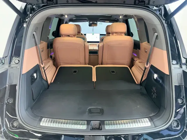 Leapmotor D Series — Фото автомобиля 15