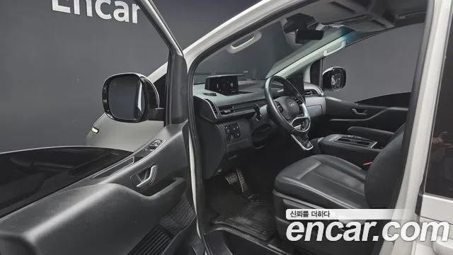 Hyundai Staria Staria L3.5 Карго 3 места — Фото автомобиля 8