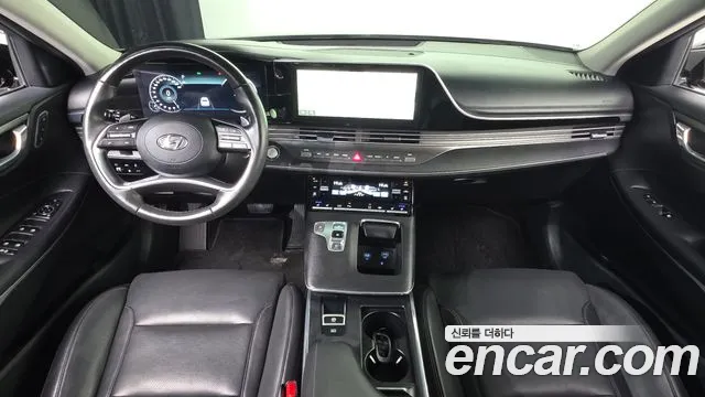 Hyundai Grandeur Новый Grandeur IG — Фото автомобиля 7