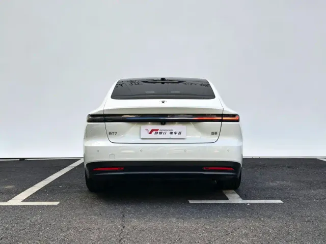 Nio ET7 — Фото автомобиля 5